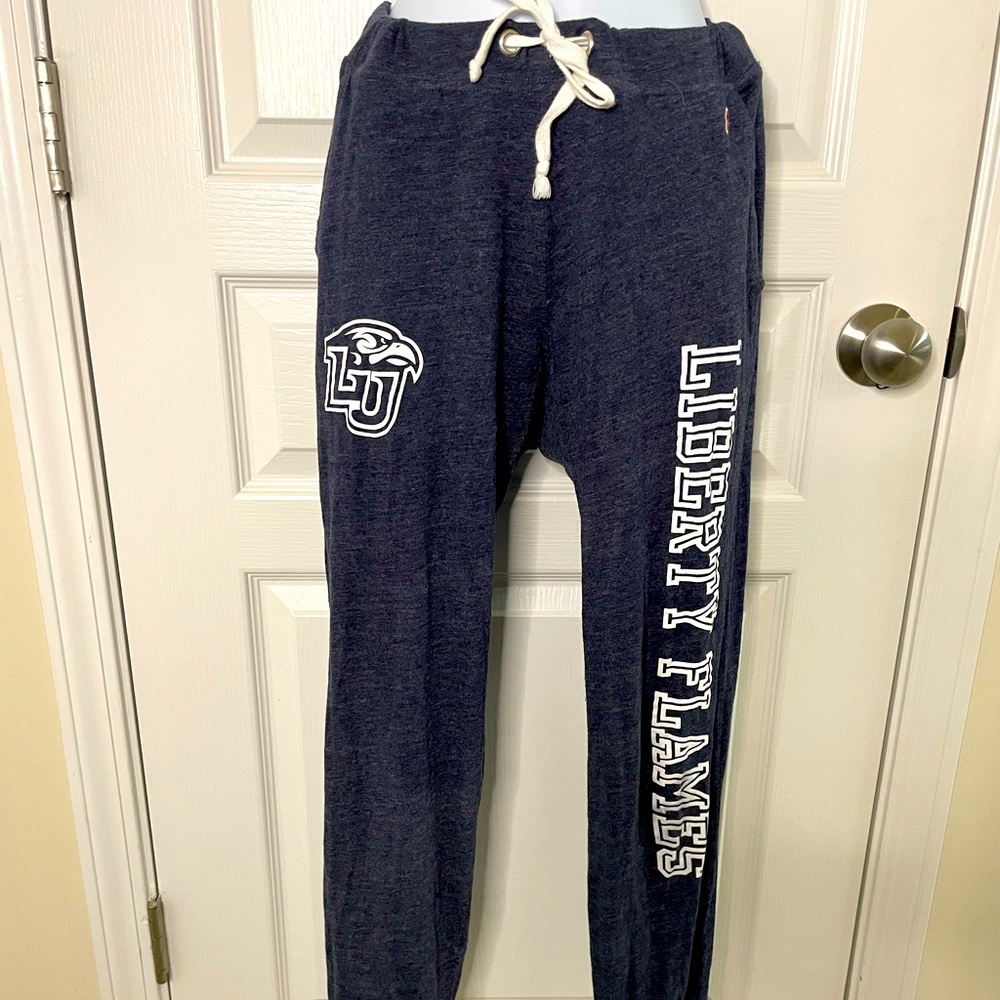 Liberty University joggers
